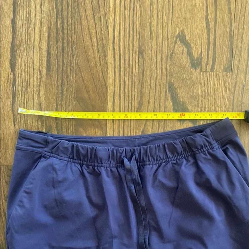 Lululemon Athletica Straight Leg Pants - Navy